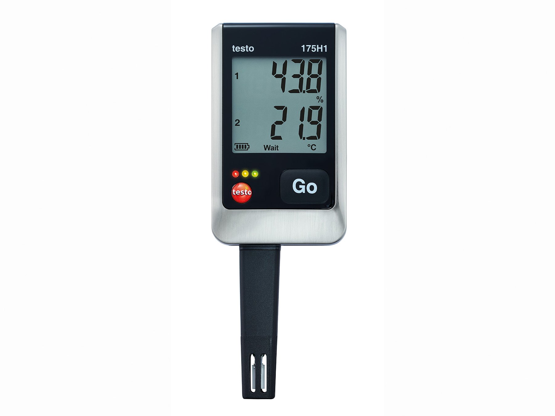 testo 175 H1 温湿度データロガー