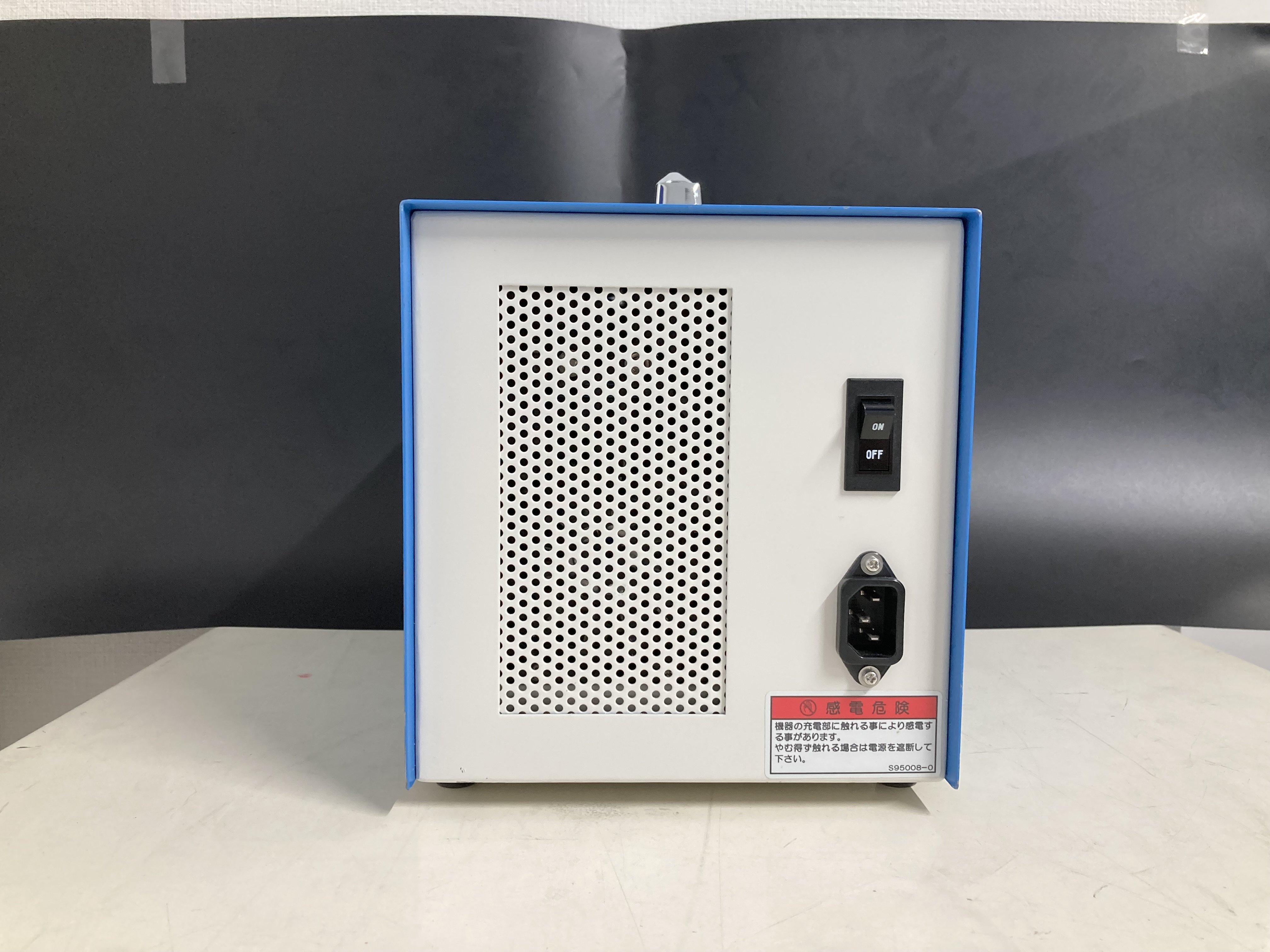 アトマイザー式PAO発生器アトマイザー式PAO発生器