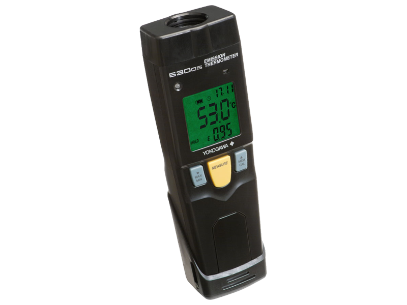 ディジタル放射温度計ディジタル放射温度計