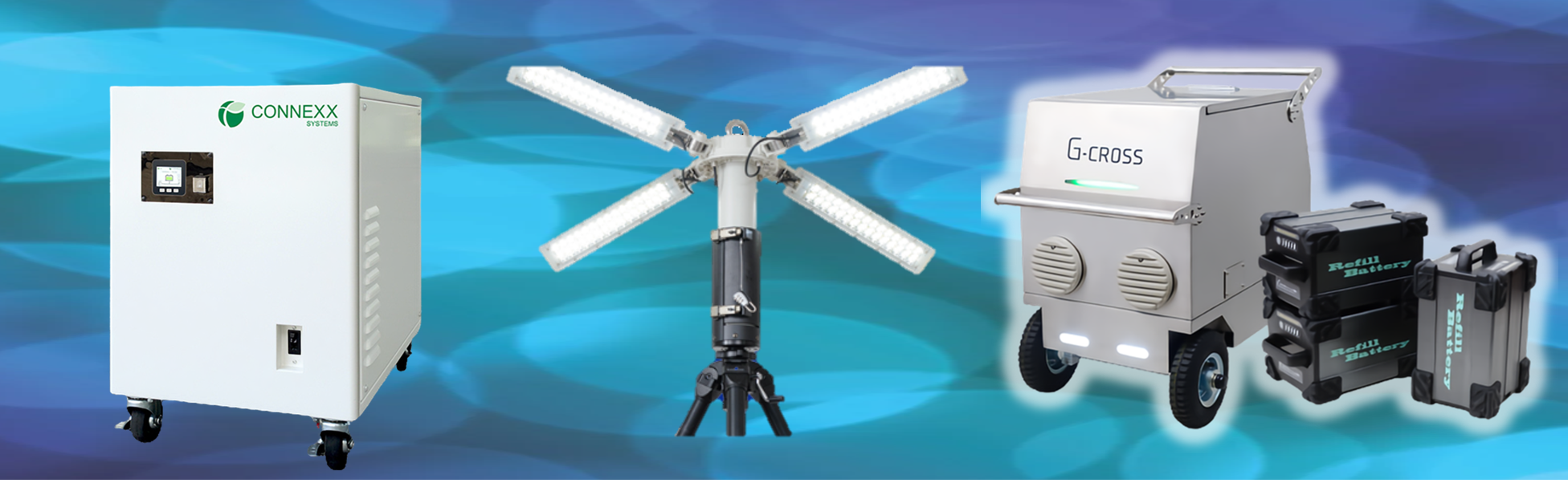 ポータブル電源 BCP対策