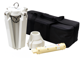 充電式特殊LED投光器<br>「X-teraso」