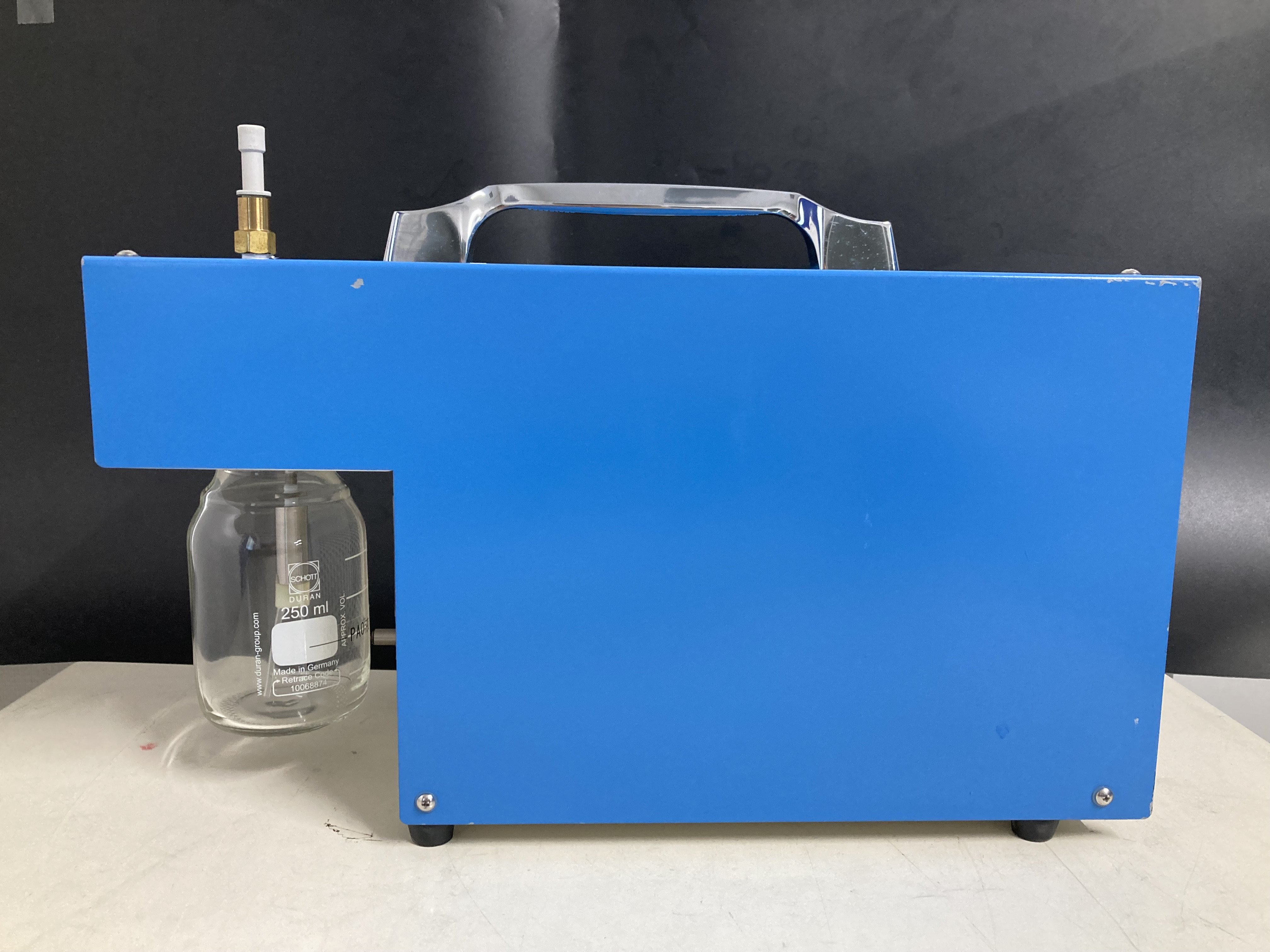 アトマイザー式PAO発生器アトマイザー式PAO発生器