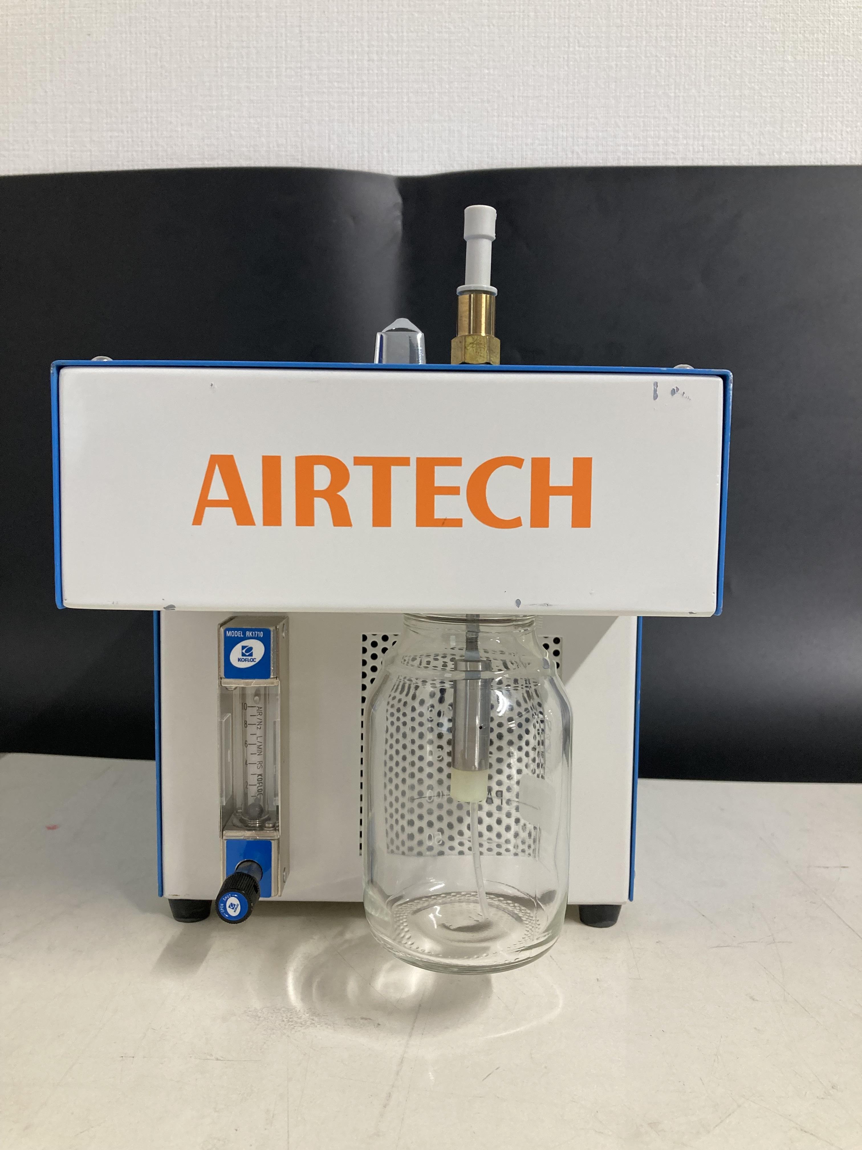 アトマイザー式PAO発生器アトマイザー式PAO発生器